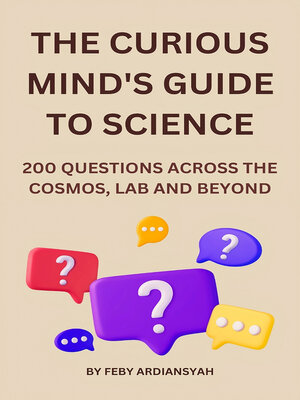 cover image of The Curious Mind's Guide to Science